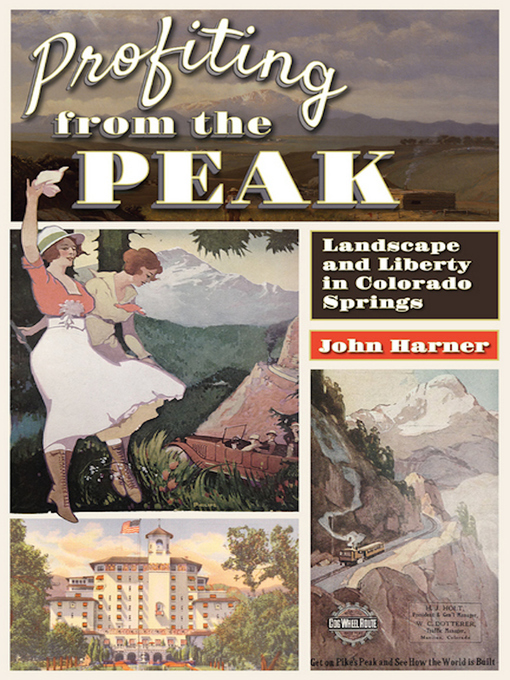 Title details for Profiting from the Peak by John Harner - Available